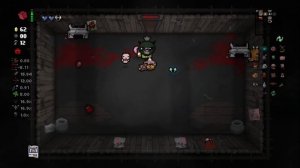 Делириум на лосте без мантии!? | the binding of isaac repentance (28-29R)