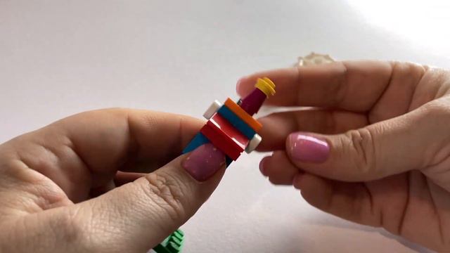 4 BIRDS Lego classic 10696 ideas How to build PENGUIN PARROT OWL PEACOCK смотреть онлайн