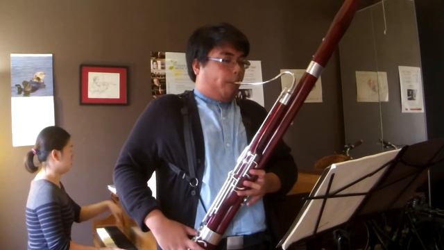 Fantasiestücke Op. 73 Mvmt. 1 by Robert Schumann смотреть онлайн