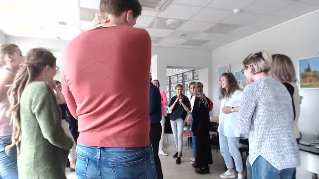 Проектный семинар «Креативная экономика»: генерация идей и проектов.