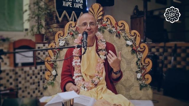 2014.12.31 - ШБ 5.18.9. Молитва Прахлада Махараджа (Москва) - Бхакти Вигьяна Госвами смотреть онлайн