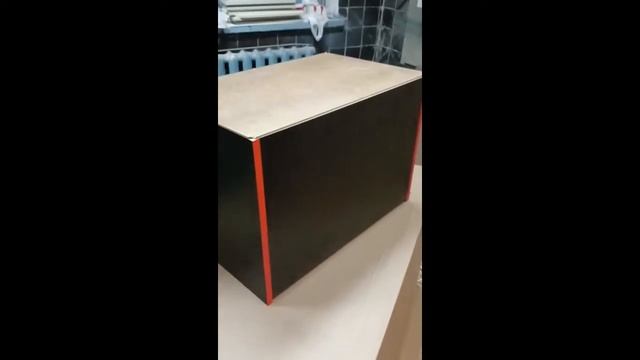 Сборка тумбы FPS MEBEL