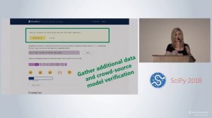 KubeFlow: Pythonic Machine Learning at Scale on Kubernetes | SciPy 2018 | Bailey & Aronchick