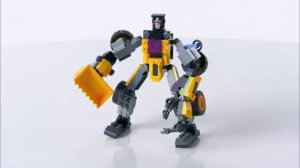 Игрушка Трансформер от Хасбро (Hasbro)