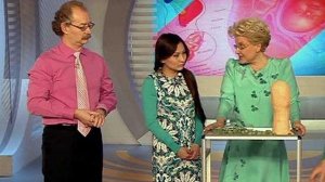 Что бородавки говорят о вас. Жить здорово! Фрагмент выпуска от 10.02.2015