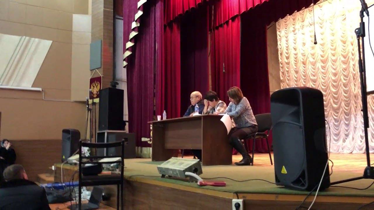 Собрание граждан ППМИ в СП Авдонский сельсовет