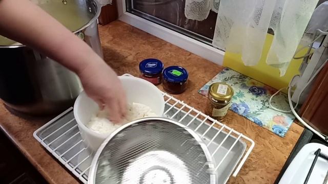 Как я готовлю сыр КАЧОТТА!