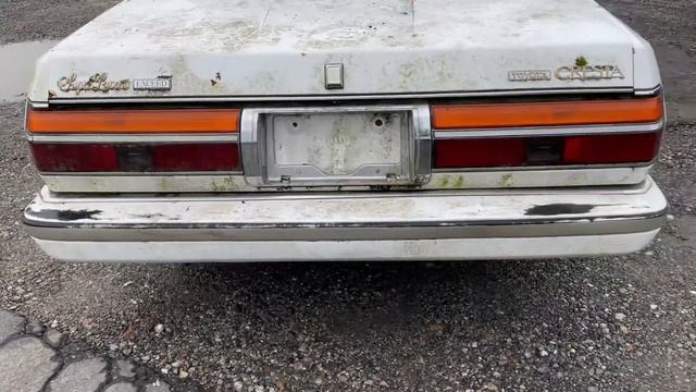 TOYOTA クレスタ GX71 参考動画 смотреть онлайн