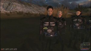 " "Stalker Время Альянса 3.Связь Времён"