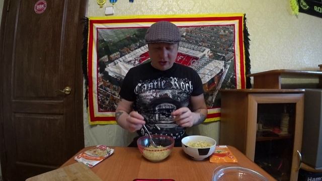 Самая дешёвая лапша быстрого приготовления