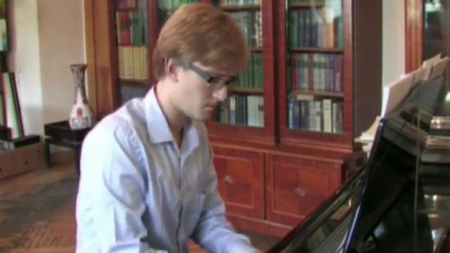 Тихон Хренников, правнук Т.Н. Хренникова. смотреть онлайн