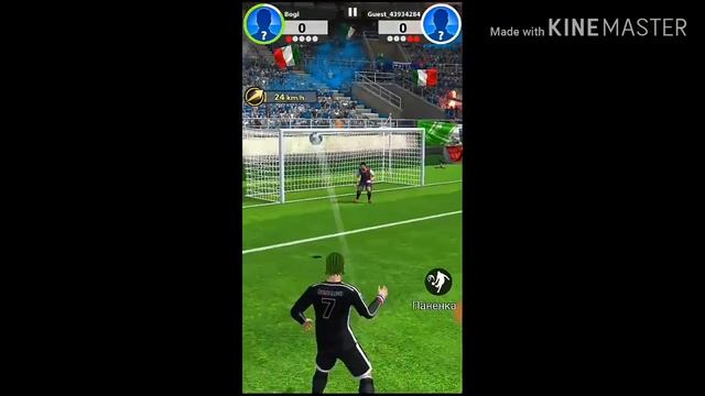 ОБЗОР ИГРЫ|FOOTBALL STRIKE смотреть онлайн
