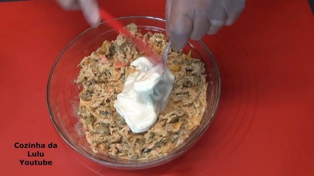 Empadão de Frango esse derrete na boca! Receita fácil