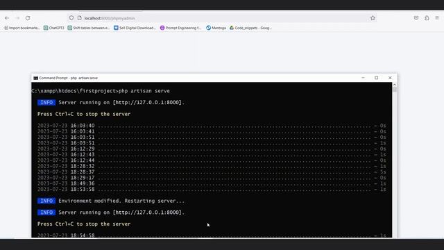 Module 19 Laravel Database | Laravel For Beginners & Intermediate | Full Stack
