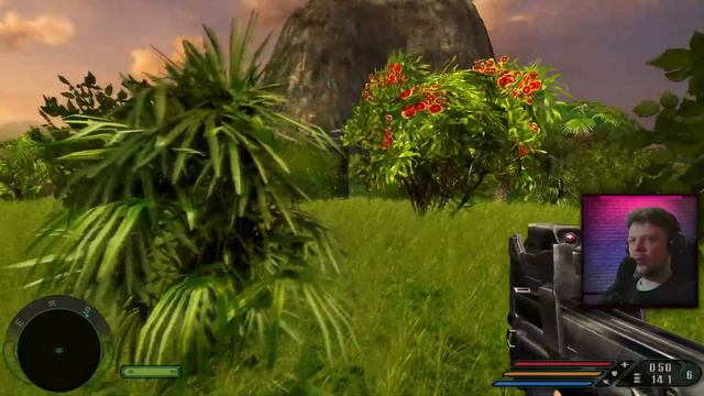 Фанатский Мод FAR CRY 1 ᐅ Treasurehunter ᐅ Стрим 1