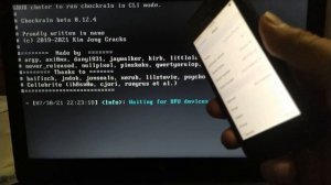 How to run checkra1n CLI mode Windows|Run checkra1n on Windows | Jailbreak iOS 14 |Checkra1nWindows