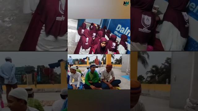 ইফতার মাহফিলে মিশনের ছাত্র-ছাত্রী। @HolyTunebdofficial  @AbuRayhanOfficial смотреть онлайн