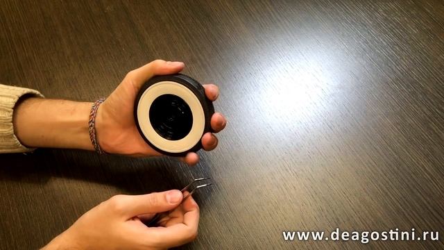 Сборка модели автомобиля "ЗИС-110". Выпуск 15 смотреть онлайн