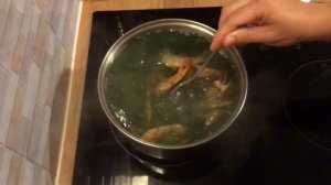 Как вкусно сварить креветки/ Секретный ингредиент!!!?