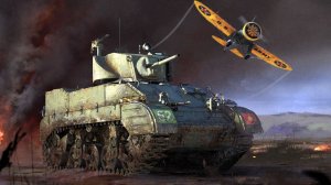 War Thunder играем за Россию