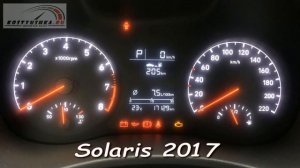 Корректировка пробега solaris 2017 (скрутить пробег Хендай Солярис) http://www.kostyushka.ru/