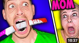 TikTok Wigofellas PRANKS on MOM - Wigofellas PRANKS on Girlfriend - Wigofellas TikTok PRANKS DAY 56