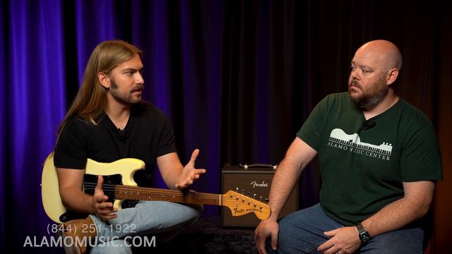 Affordable Vintage Guitars | 1978 Fender Musicmaster смотреть онлайн