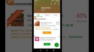 Free download minecraft in mobile v1.16.0.64 100% working!