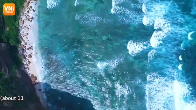 LY SON ISLAND – MARINE PARADISE OF QUANG NGAI - VNITOURIST смотреть онлайн