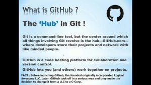 What is Git & GitHub ? | Useful Info And Complete Knowledge