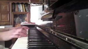 ДДТ - В последнюю осень (DDT - V Poslednjuju osen') PIANO