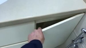 Тумба с раковиной под стиральную машину на заказ Bask