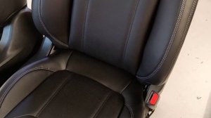 Перетяжка салона