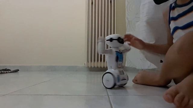 MACROBOT: Управление роботом с телефона ЧАСТЬ 2