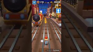 Бегущий мальчик