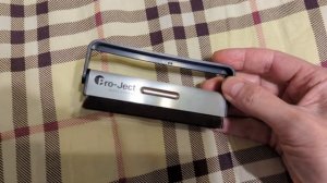 pro-ject щётка для винила