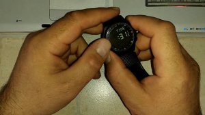 Настройка наручных часов Al Fajr