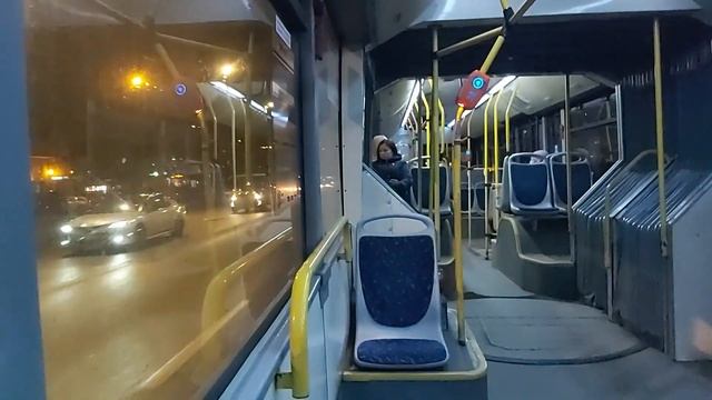 Автобус маршрут №130 Volgabus-6271.00 б.5548 (информатор Виктор Трещёв) (19.01.2023) Санкт-Петербур смотреть онлайн