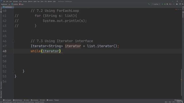 The Complete Java Developer Course -Mastering Java from zero Lecture  17