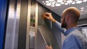 Быстрое обновление кабины лифта