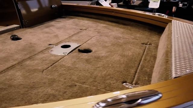 Łódź wędkarska Northsilver 525 Fish - Gold | Northsilver Polska смотреть онлайн