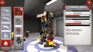 Royal Robots Battleground #16 | by Naxeex Robots | Android GamePlay HD