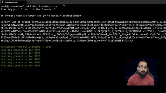 MinIO Operator Course: Lab - Installation Using The Kubectl Krew Plug-In смотреть онлайн