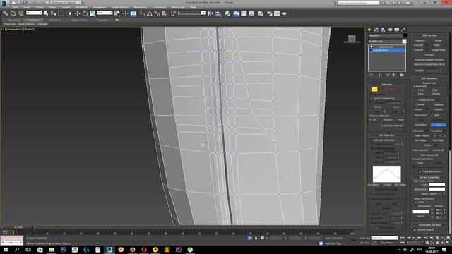 №14. Моделирование дивана "Herman NATUZZI ITALIA" в 3d max и marvelous designer смотреть онлайн