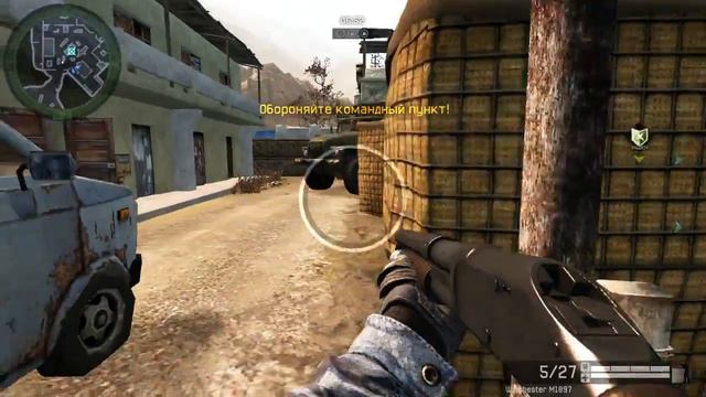 Warface __-Волосик-__ чист!!! смотреть онлайн