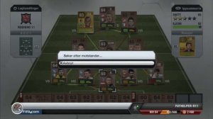 FIFA 13 | Ultimate Team - Episode 15 - Robinho 11