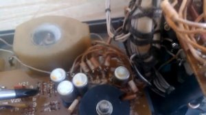 Немного серебра в приборе микроомметр Ф4104-М1