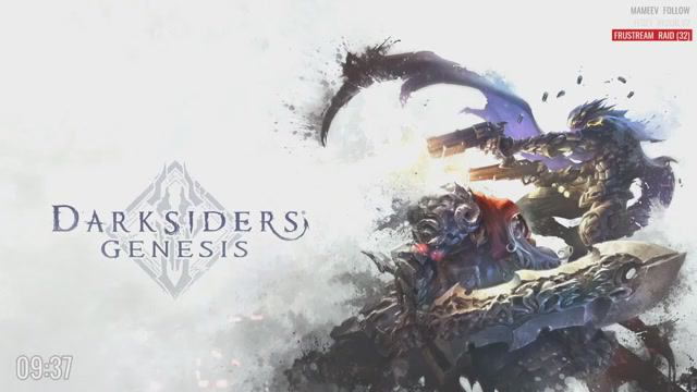 DARKSIDERS GENESIS (part 10 - final)