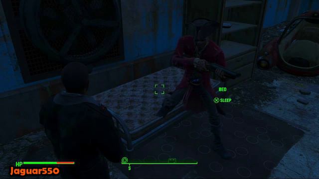 Fallout 4: All Romance Companions Sleeping/Bed Scenes(Male Version) смотреть онлайн