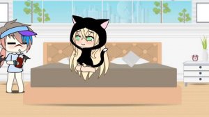 фигняжка там 18+ если что гача лайк мими фильм ты моя кошка а я твой вампир😻💞